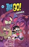 Bild des Verkufers fr Teen Titans Go! vol. 05: Caguica (Biblioteca Super Kodomo) zum Verkauf von AG Library