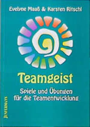 Bild des Verkufers fr Teamgeist: Spiele und bungen fr die Teamentwicklung zum Verkauf von Studibuch