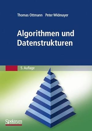 Bild des Verkufers fr Algorithmen und Datenstrukturen (German Edition): 5. Auflage zum Verkauf von Studibuch