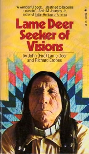 Seller image for Lame Deer: Seeker of Visions for sale by Clausen Books, RMABA
