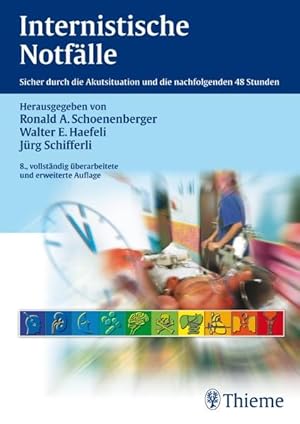 Seller image for Internistische Notflle: Sicher durch die Akutsituation und die nachfolgenden 48 Stunden for sale by Studibuch