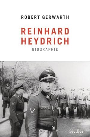 Bild des Verkufers fr Reinhard Heydrich: Biographie zum Verkauf von Studibuch