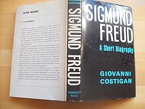 Bild des Verkufers fr Sigmund Freud - A Short Biography zum Verkauf von Tony Earl Books