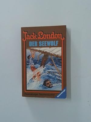 Bild des Verkufers fr Der Seewolf Jack London. [Aus d. Engl. von Silvia Gartner. Bearb. von Wolf Schairer] zum Verkauf von Antiquariat Buchhandel Daniel Viertel