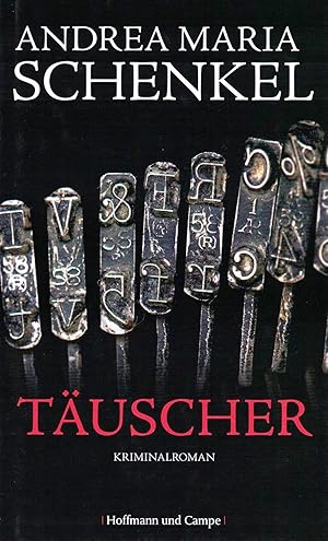 Seller image for Tuscher: Kriminalroman Kriminalroman for sale by Antiquariat Buchhandel Daniel Viertel