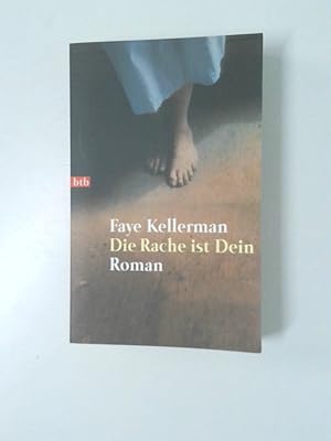 Die Rache ist Dein: Roman (Ein Decker/Lazarus-Krimi, Band 12) Roman