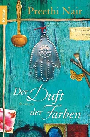 Seller image for Der Duft der Farben: Roman Roman for sale by Antiquariat Buchhandel Daniel Viertel