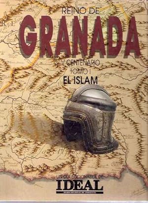 Imagen del vendedor de Reino de Granada. V Centenario. Tomo I: El Islam a la venta por SOSTIENE PEREIRA