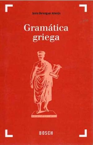 Seller image for Gramtica Griega for sale by SOSTIENE PEREIRA
