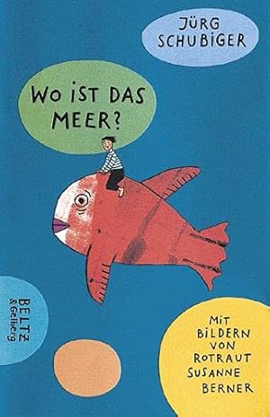 Bild des Verkufers fr Wo ist das Meer? (Beltz & Gelberg) Geschichten zum Verkauf von Antiquariat Buchhandel Daniel Viertel