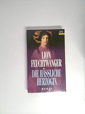 Seller image for Die hliche Herzogin Margarete Maultasch. Roman. Roman for sale by Antiquariat Buchhandel Daniel Viertel