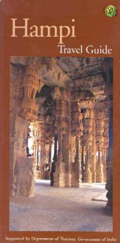 Bild des Verkufers fr Hampi Travel Guide zum Verkauf von Antiquariat Buchhandel Daniel Viertel