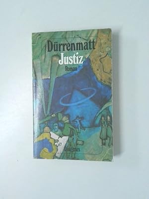 Justiz: Roman (detebe) Roman