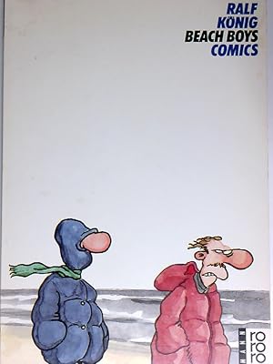 Bild des Verkufers fr Beach Boys Comics zum Verkauf von Antiquariat Buchhandel Daniel Viertel