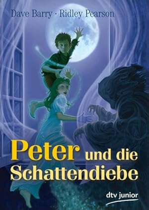 Bild des Verkufers fr Peter und die Schattendiebe Dave Barry ; Ridley Pearson. Aus dem Amerikan. von Gerda Bean. Mit Zeichn. von Greg Call zum Verkauf von Antiquariat Buchhandel Daniel Viertel