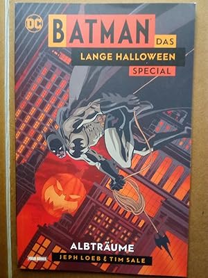 Seller image for Batman: Das lange Halloween Special - Albtrume for sale by Versandantiquariat Jena