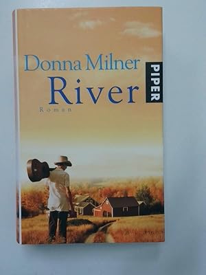 Bild des Verkufers fr River: Roman Roman zum Verkauf von Antiquariat Buchhandel Daniel Viertel