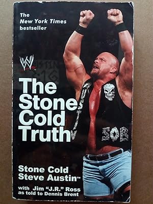 Seller image for The Stone Cold Truth (WWE books) for sale by Versandantiquariat Jena