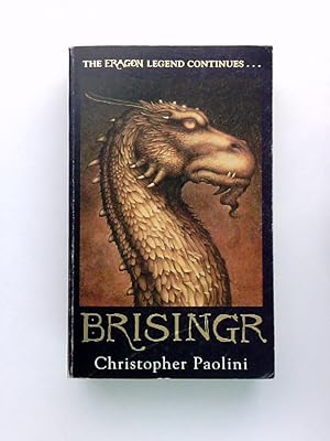 Seller image for Brisingr: Book Three (The Inheritance Cycle) for sale by Antiquariat Buchhandel Daniel Viertel