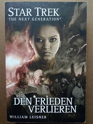 Bild des Verkufers fr Star Trek - The Next Generation 6 - Den Frieden verlieren zum Verkauf von Versandantiquariat Jena