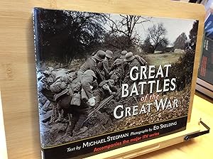 Immagine del venditore per Great Battles of the Great War venduto da Zulu Books