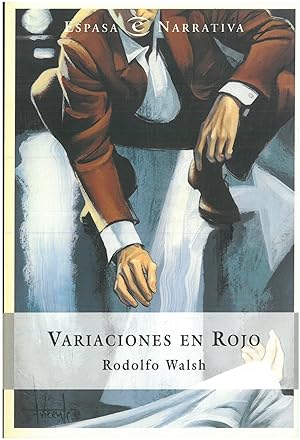Imagen del vendedor de VARIACIONES EN ROJO (SIN COLECCION) a la venta por HG Librera