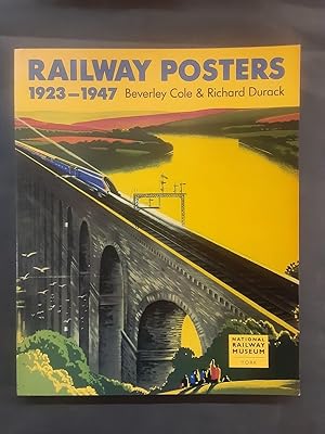 Seller image for Railway Posters 1923-1947: From the Collection of the National Railway Museum, York for sale by Librairie de l'Avenue - Henri  Veyrier