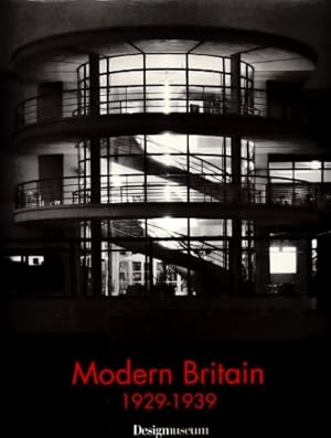 Bild des Verkufers fr Modern Britain 1929-1939 zum Verkauf von WeBuyBooks