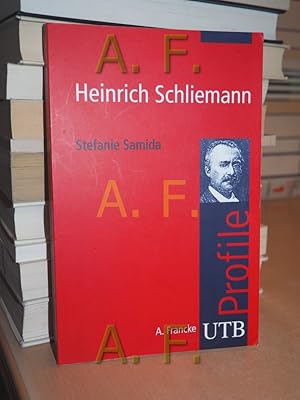 Bild des Verkufers fr Heinrich Schliemann UTB , 3650 zum Verkauf von Antiquarische Fundgrube e.U.