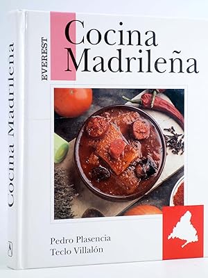 COCINA MADRILEÑA (Pedro Plasencia / Teclo Villalón) Everest, 1995. OFRT