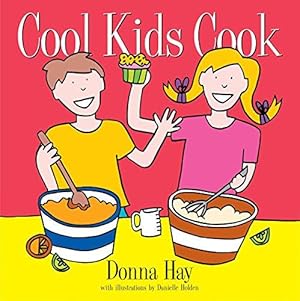 Imagen del vendedor de Cool Kids Cook a la venta por WeBuyBooks