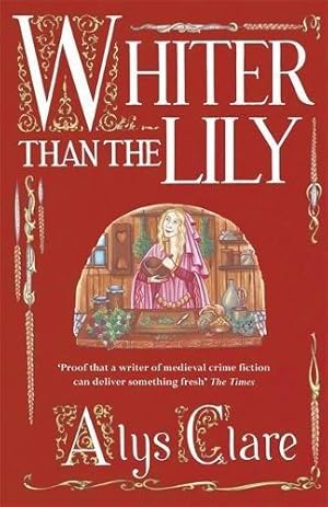 Imagen del vendedor de Whiter Than The Lily a la venta por WeBuyBooks 2