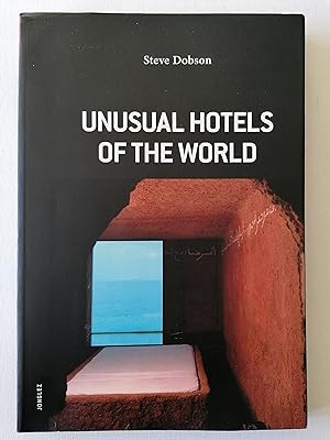 Unusual Hotels of the World (Jonglez)