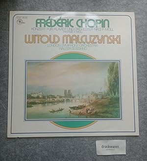 Bild des Verkufers fr Klavierkonzert Nr.2 f-moll op., 21 - Fantasie f-moll op.49 (Vinyl/LP). zum Verkauf von Druckwaren Antiquariat
