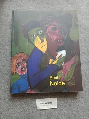 Image du vendeur pour Emil Nolde. [anlsslich der Ausstellung Emil Nolde im Kunstforum Bank Austria, Wien, 7. Dezember 1994 bis 12. Mrz 1995. mis en vente par Druckwaren Antiquariat