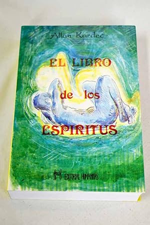 Imagen del vendedor de El libro de los espritus a la venta por Alcan Libros