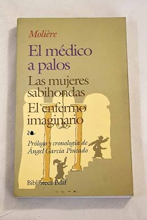 El médico a palos