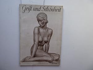 Seller image for Geist und Schnheit. Folge 8: Lebenswille und Lebensfhrung von Wilm Burghardt. for sale by Antiquariat Heinzelmnnchen