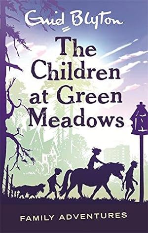 Bild des Verkufers fr The Children at Green Meadows zum Verkauf von WeBuyBooks