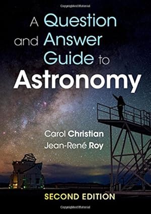 Immagine del venditore per A Question and Answer Guide to Astronomy venduto da WeBuyBooks