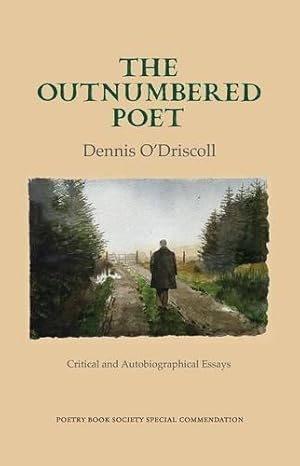 Seller image for The Outnumbered Poet: Critical and Autobiographical Essays for sale by WeBuyBooks