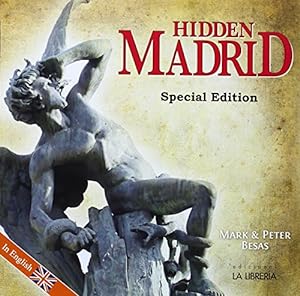 Bild des Verkufers fr Hidden Madrid zum Verkauf von WeBuyBooks