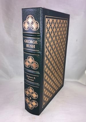Bild des Verkufers fr George Bush: The Life of a Lone Star Yankee zum Verkauf von Great Expectations Rare Books