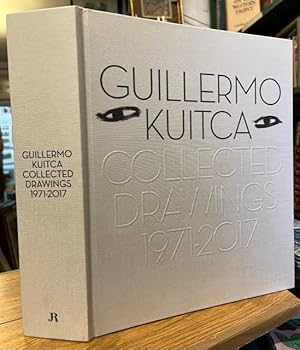 Immagine del venditore per Guillermo Kuitca: Collected Drawings 1971-2017 venduto da Foster Books - Stephen Foster - ABA, ILAB, & PBFA