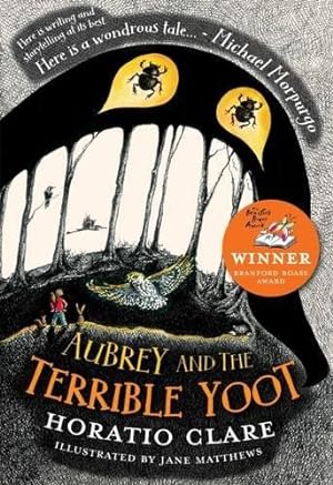 Seller image for AUBREY AND THE TERRIBLE YOOT for sale by WeBuyBooks