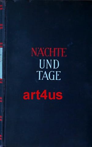 Nächte und Tage : 2 Bücher in einem Band : 1. Buch : Bogumil und Barbara. 2. Buch : Der ewige Kum...