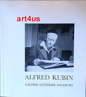 Alfred Kubin (10. 4. 1877 - 20. 8. 1959) : Zur Wiederkehr des 30. Todestages.