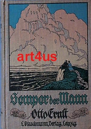 Bild des Verkufers fr Semper der Mann : Eine Knstler - und Kmpfergeschichte zum Verkauf von art4us - Antiquariat