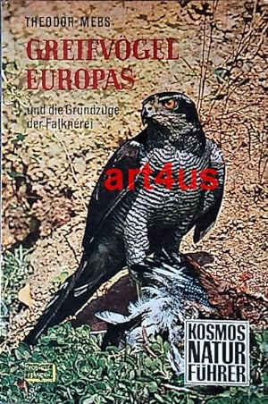 Seller image for Greifvgel Europas : Und die Grundzge der Falknerei. for sale by art4us - Antiquariat