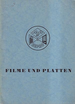 Filme und Platten für die Reproduktionstechnik